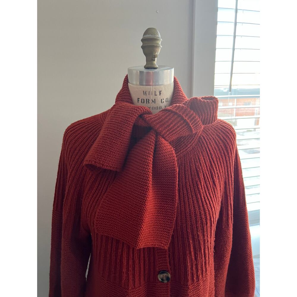 Women's Knit Coat by TINY